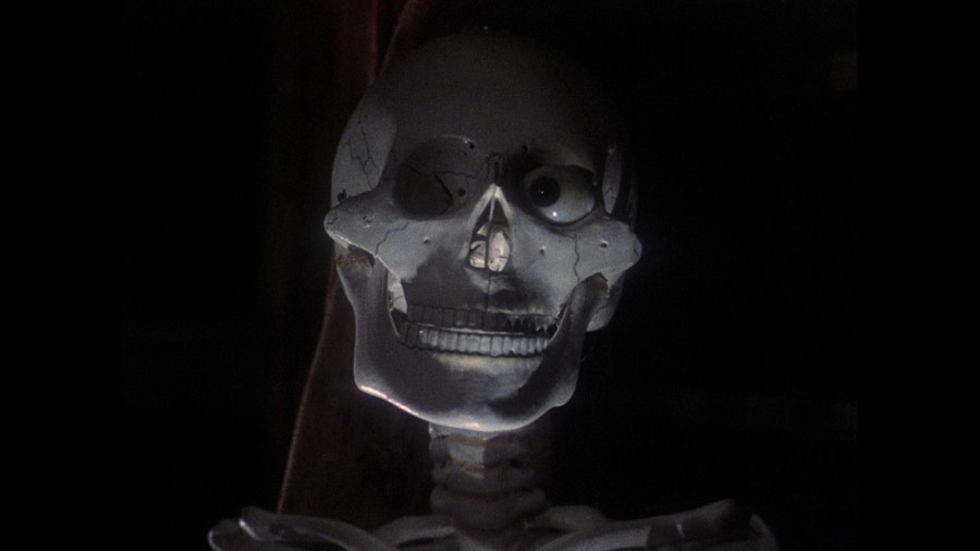 Screen capture from House