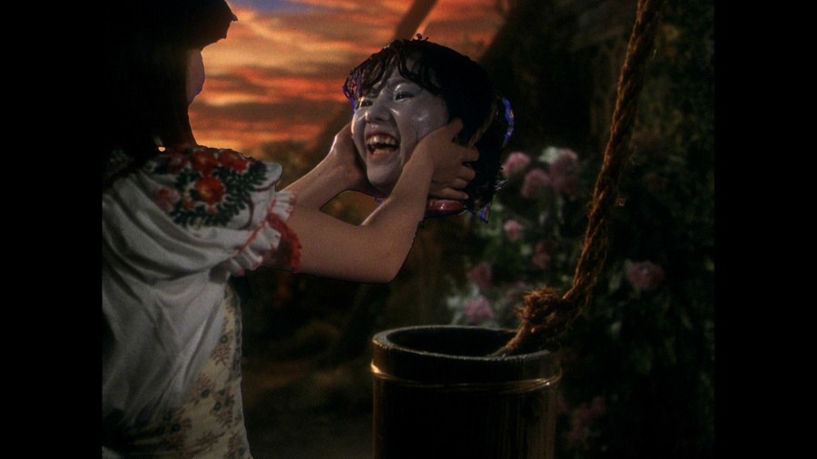 Screen capture from House