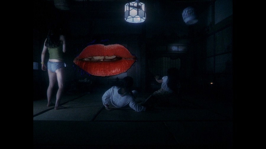 Screen capture from House