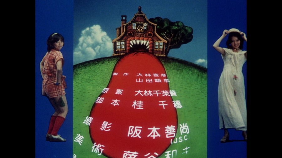 Screen capture from House