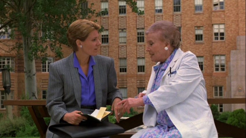 Screen capture from House of Games