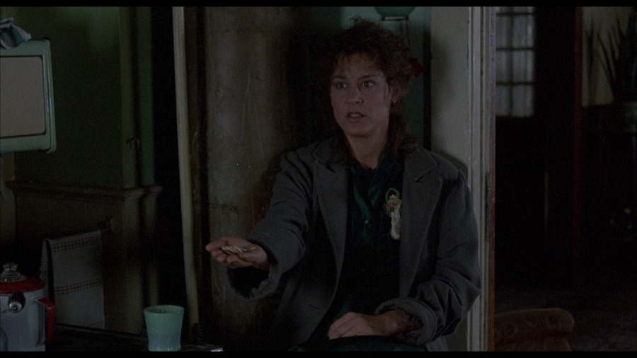 Screen capture from Housekeeping