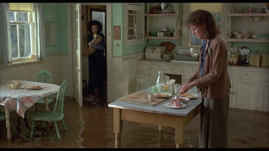 Screen capture from Housekeeping