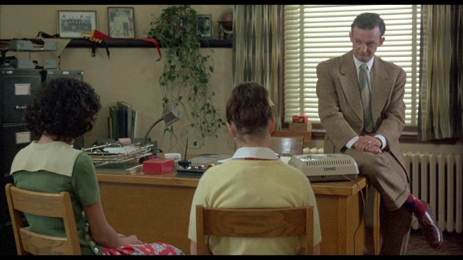 Screen capture from Housekeeping