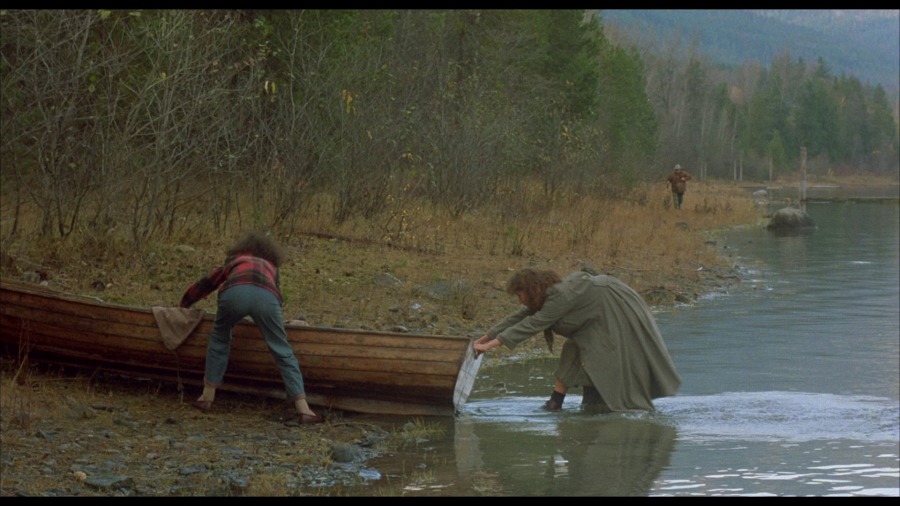 Screen capture from Housekeeping