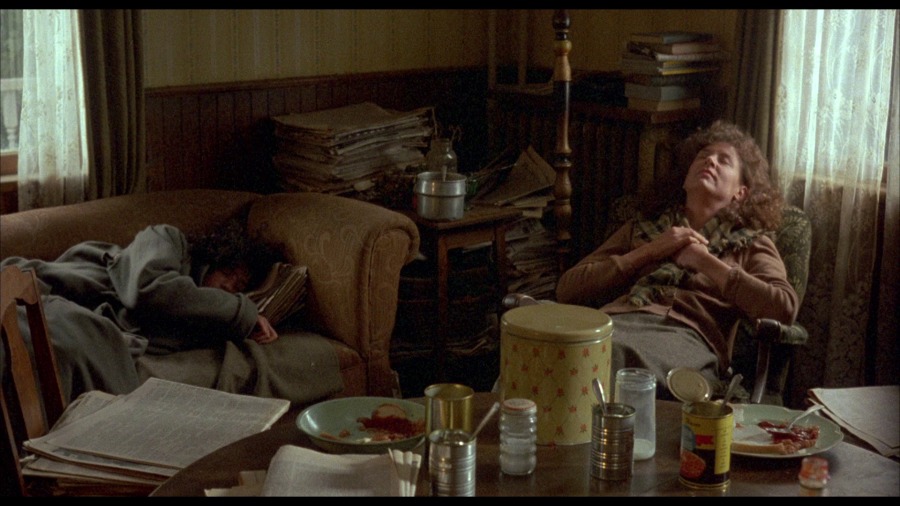 Screen capture from Housekeeping