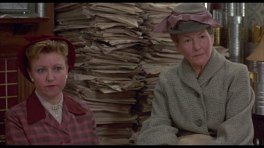 Screen capture from Housekeeping