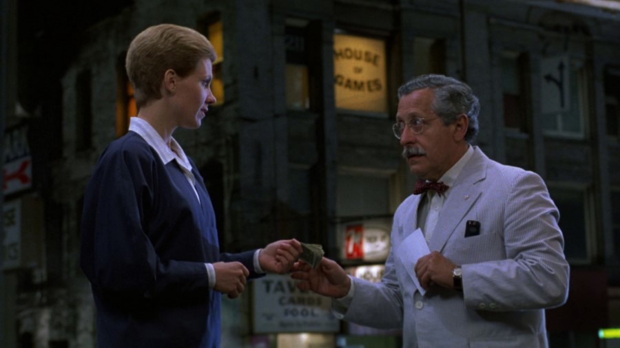 Screen capture from House of Games