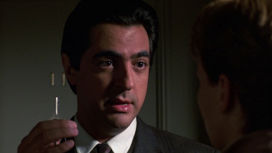 Screen capture from House of Games