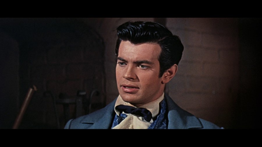Screen capture from The Fall of the House of Usher