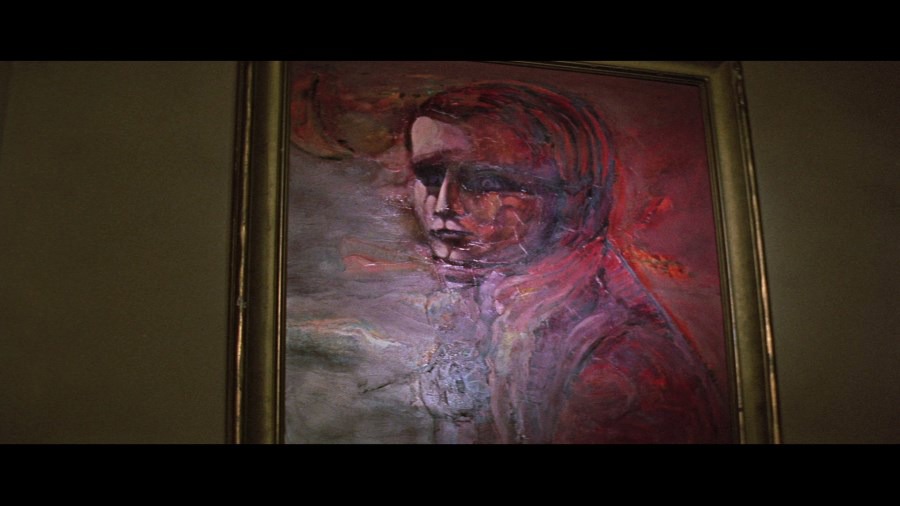 Screen capture from The Fall of the House of Usher