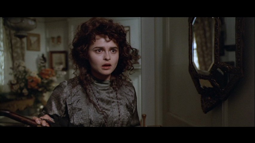 Screen capture from Howards End
