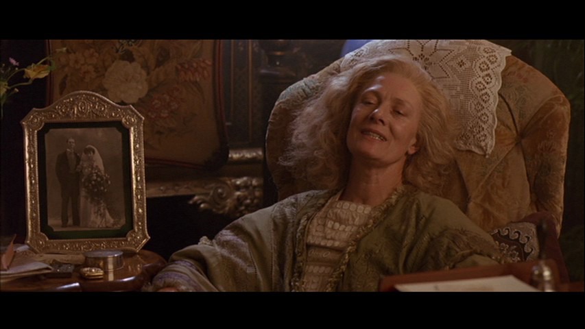 Screen capture from Howards End