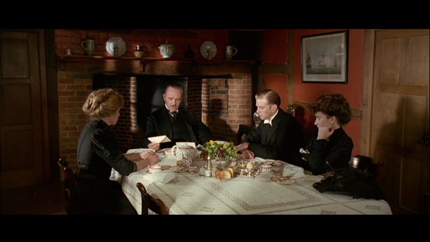 Screen capture from Howards End