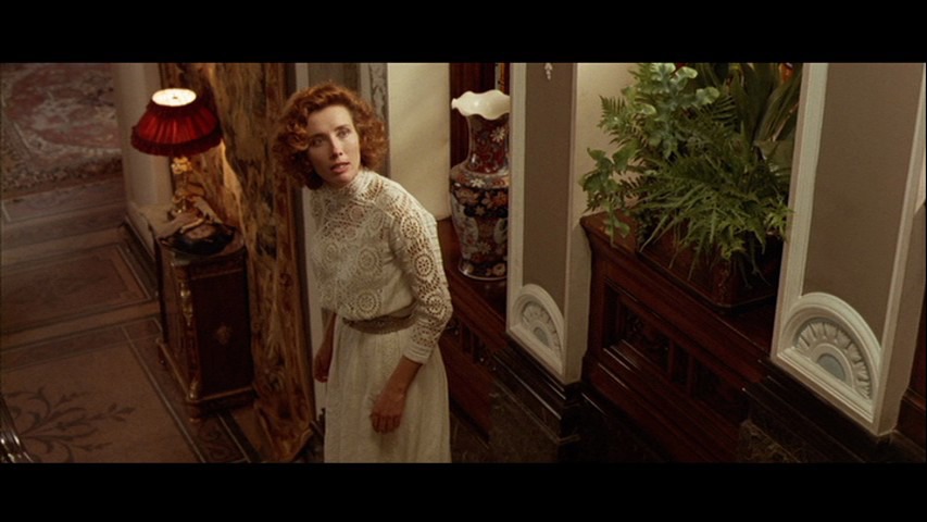 Screen capture from Howards End