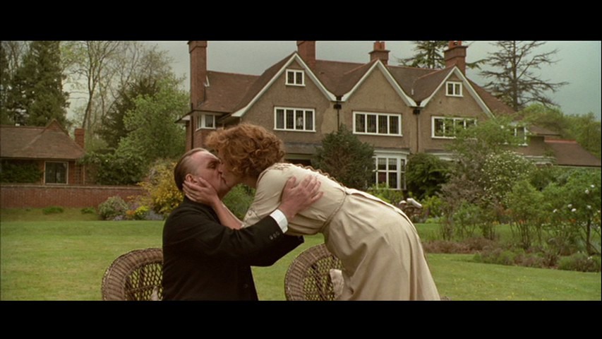 Screen capture from Howards End