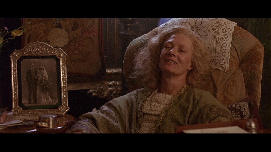 Screen capture from Howards End