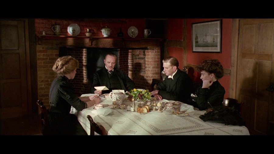 Screen capture from Howards End