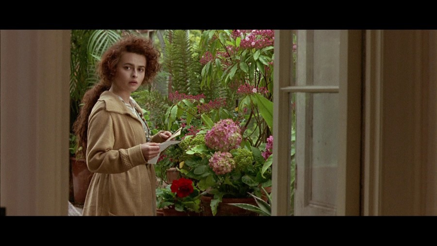 Screen capture from Howards End