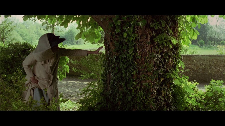 Screen capture from Howards End