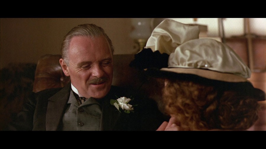 Screen capture from Howards End