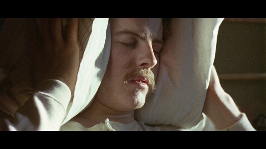 Screen capture from Howards End