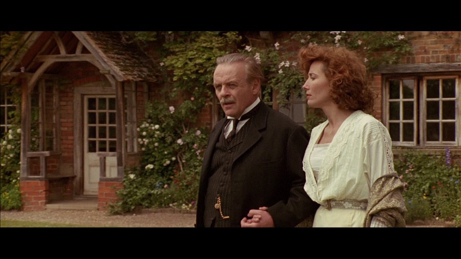 Screen capture from Howards End