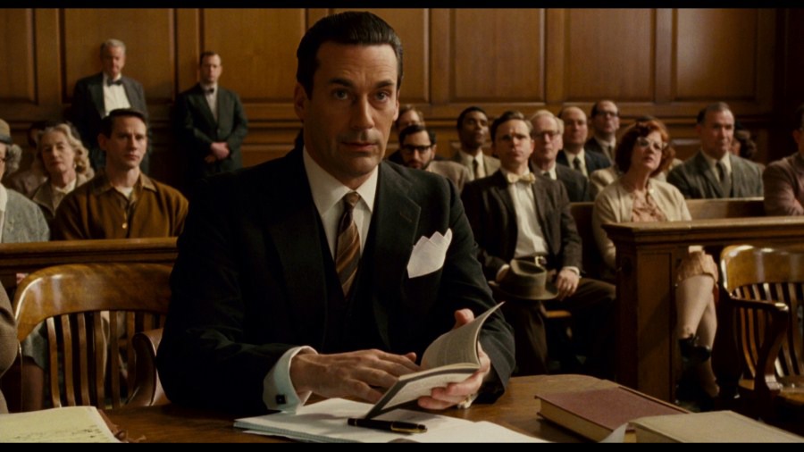 Screen capture from Howl