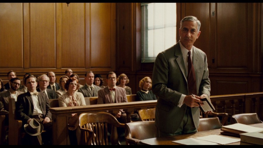 Screen capture from Howl