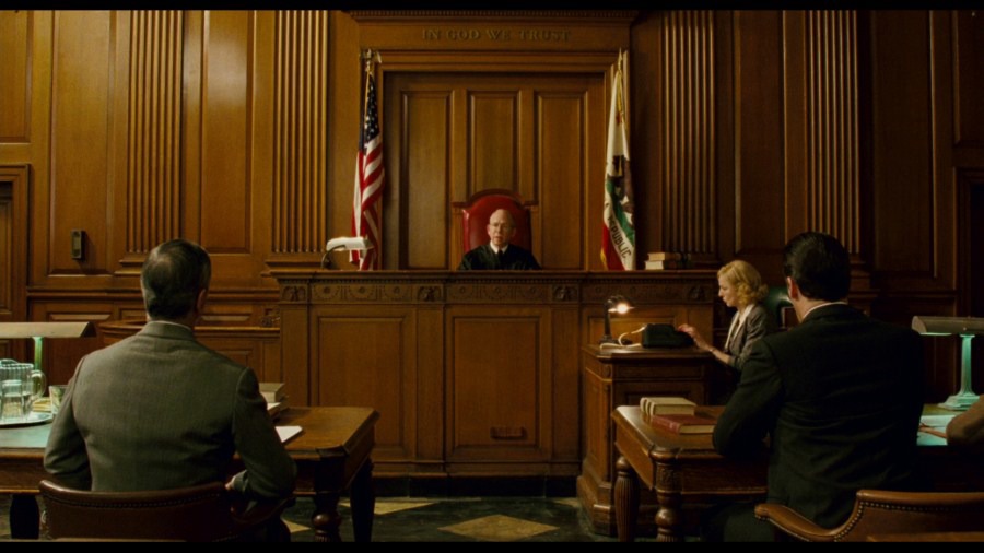 Screen capture from Howl
