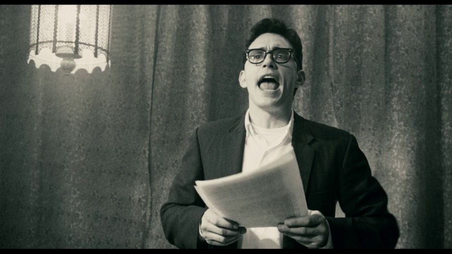 Screen capture from Howl