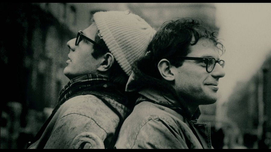 Screen capture from Howl