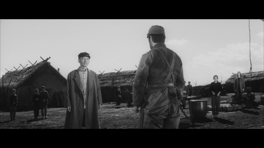 Screen capture from The Human Condition Trilogy