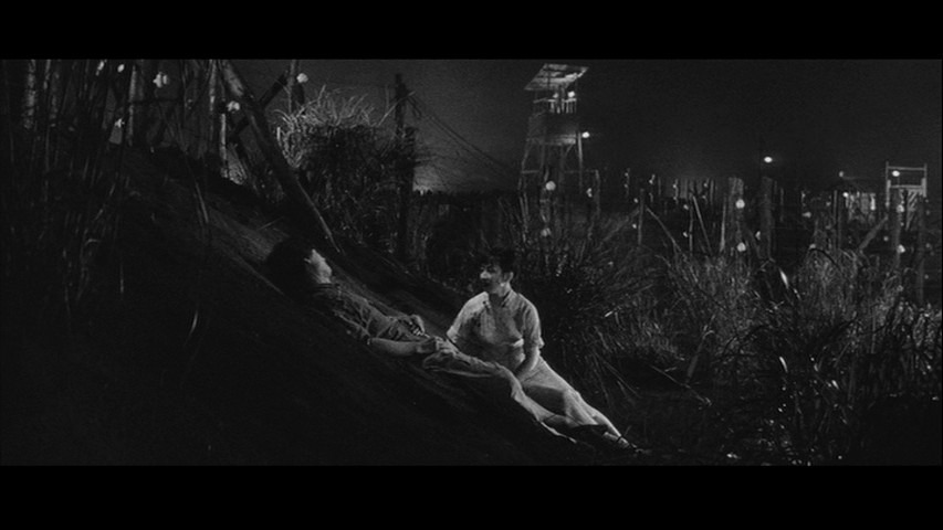Screen capture from The Human Condition