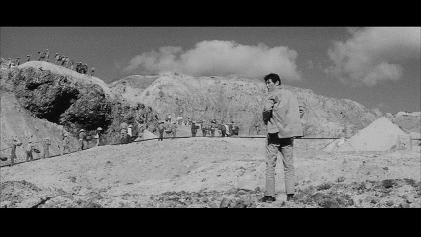 Screen capture from The Human Condition