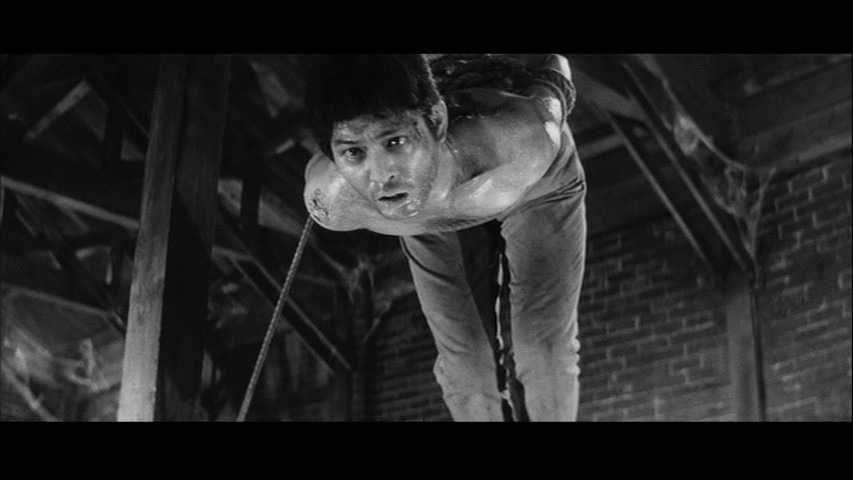 Screen capture from The Human Condition