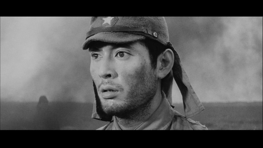 Screen capture from The Human Condition