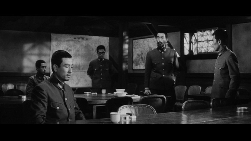 Screen capture from The Human Condition