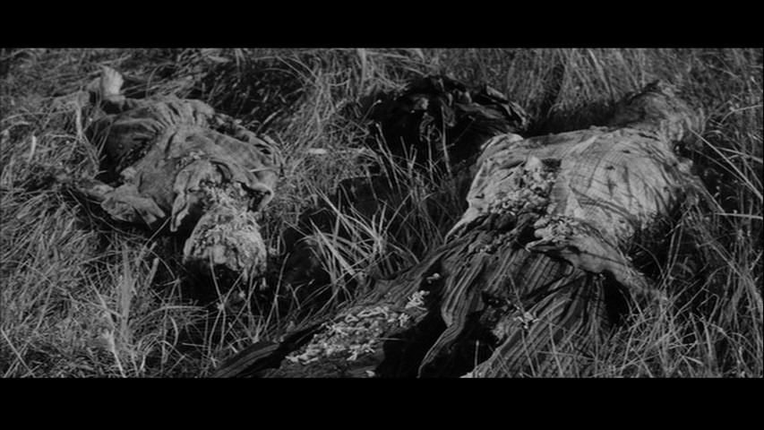 Screen capture from The Human Condition