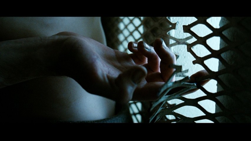 Screen capture from Hunger