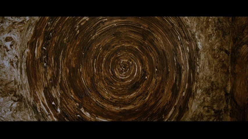 Screen capture from Hunger