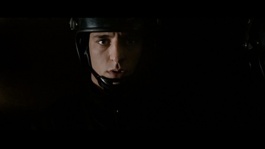 Screen capture from Hunger