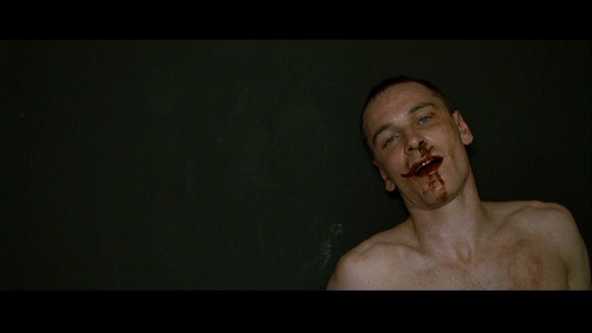 Screen capture from Hunger