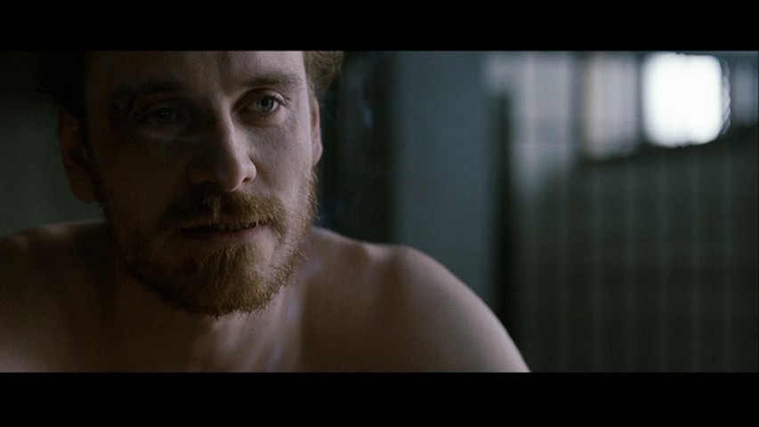 Screen capture from Hunger