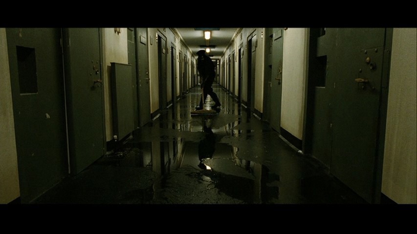 Screen capture from Hunger