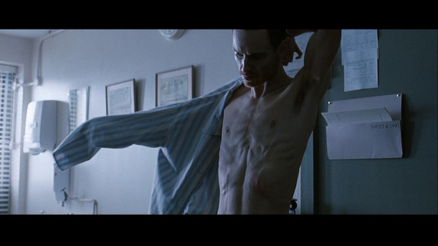 Screen capture from Hunger