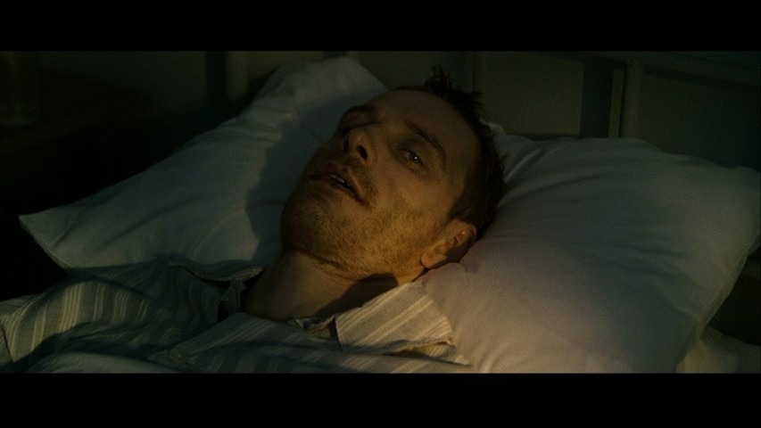 Screen capture from Hunger