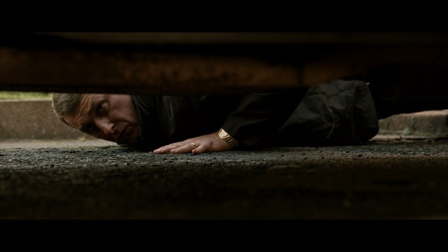 Screen capture from Hunger