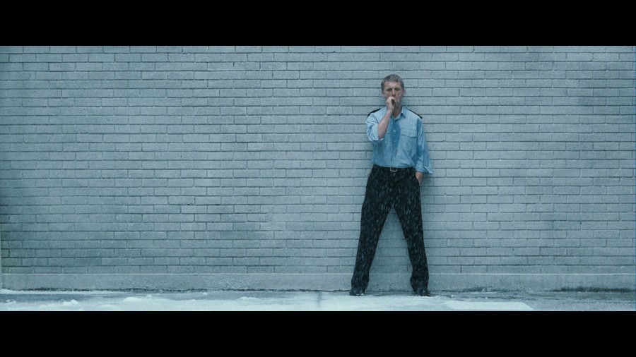 Screen capture from Hunger