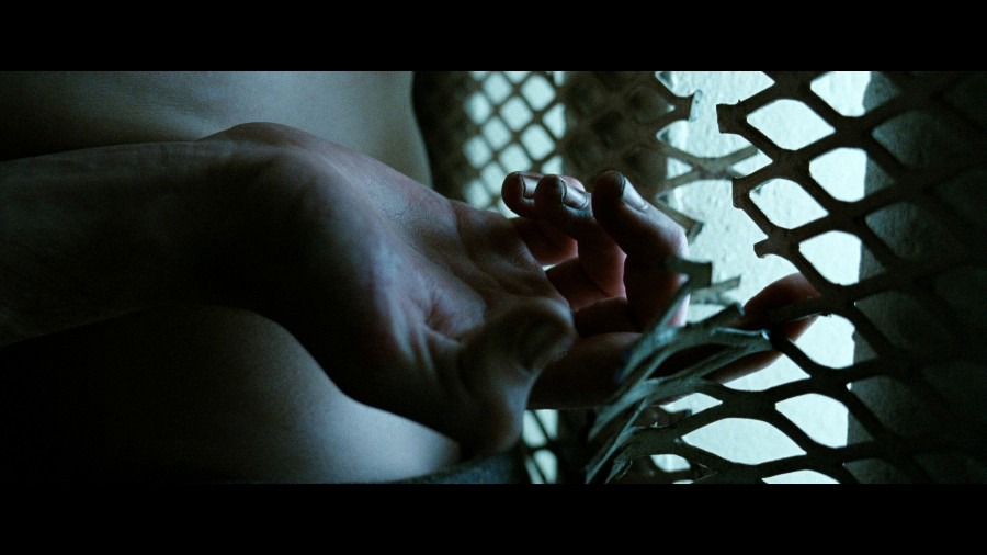 Screen capture from Hunger